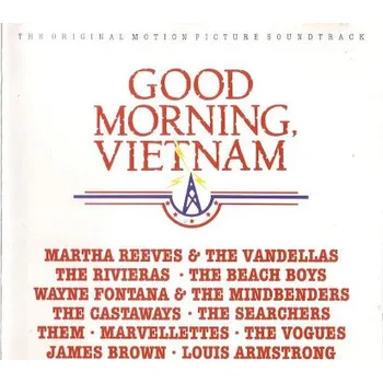 Zahraniční hudba Soundtrack - Good Morning, Vietnam (CD, 3969692)