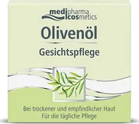 Medipharma Olivenöl krém pro suchou a citlivou pleť 50 ml