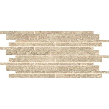Thermae Muretto Caramel - dlaždice mozaika 30x60 béžová TRM339N