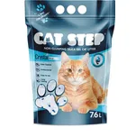 Cat Step Crystal Blue