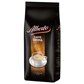 Alberto Caffé Crema zrnková 1 kg