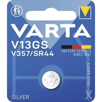 Elektronika Knoflíková baterie VARTA ELECTRONICS V13GS/357 1,6V