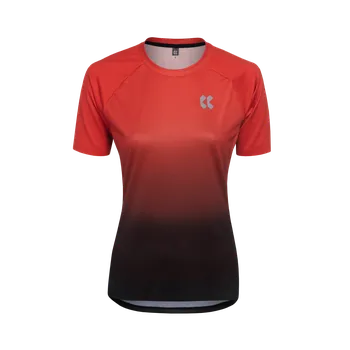 cyklistický dres Dámský cyklodres Kalas DISCOVER Z2, cihlový Kalas velikost: 5 (XL)