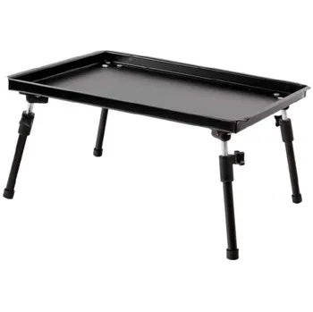 Sports Rybářský stolek do bivaku 44 x 30 cm černý