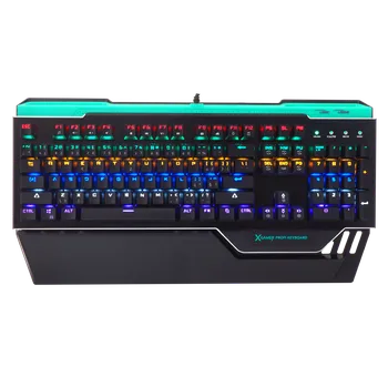 X-GAMER Profi Keyboard KM10 CZ Klávesnice X-GAMER Profi Keyboard KM10 CZ