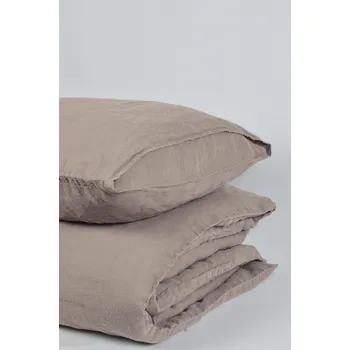 Povlečení Glara Lněné povlečení na jednolůžko 140x200 cm a 50x70 cm 685525
