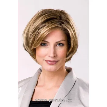 Paruka Paruka Olympia Mono SF Barva paruky: Swedish_Blond_Root_25R_22H&Root16