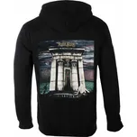 mikina s kapucí pánské Judas Priest - Sin After Sin Logo & Album Cover - ROCK OFF - JPHOOD22MB - XL