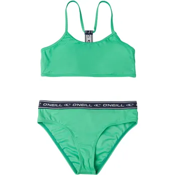 Dívčí plavky Recenze O'Neill PG Sportclub Active Bikini 1A8384-6182 128
