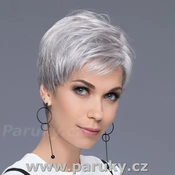 Paruka Paruka Step-doprodej! Barva paruky: platinblonde mix