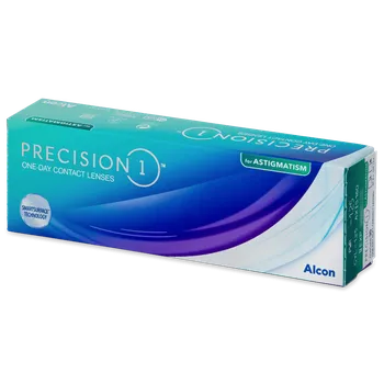 Kontaktní čočky Alcon Precision 1 For Astigmatism
