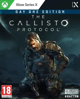 Hra pro Xbox Series The Callisto Protocol Xbox Series X