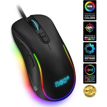 Myš Connect IT NEO 2 CMO-3589-BK