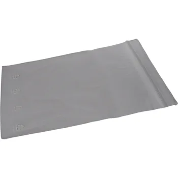 Obalový materiál Sáček uzavíratelný transparentní 350 x 450 mm