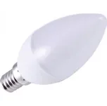 Nedes LED žárovka 5W-C37/E14/SMD/6000K - ZLS702