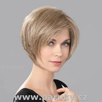 Paruka Paruka Promise Mono Part - doprodej, poslední kus ! Barva paruky: chocolate mix