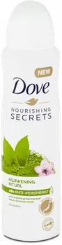 DOVE Nourishing Secrets Awakening Ritual antiperspirant ve spreji 150 ml