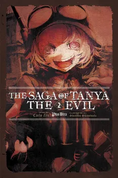 Saga of Tanya the Evil Vol. 2 - Carlo Zen [EN] (2018, brožovaná)