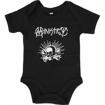 Kojenecký body Dětské body dětské Ministry - Skull - ART WORX - 276317-001