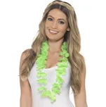 Smiffys Havajský věnec zelený