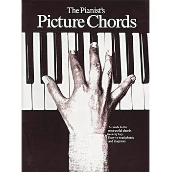 The Pianist's Picture Chords - jak hrt akordy na klavr 1159362