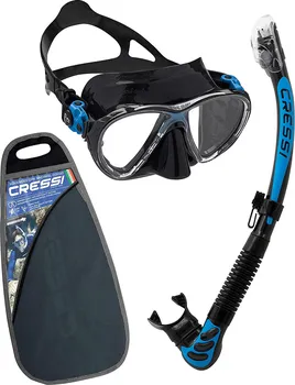 Potápěčská maska Cressi Marea a Alpha Ultra Dry set