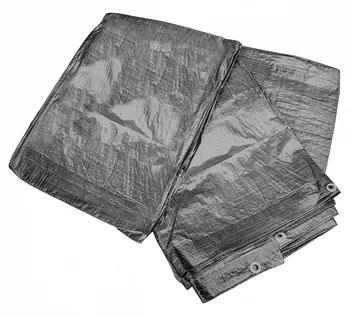 Krycí plachta Bradas Zakrývací plachta 200 g/m2 šedá