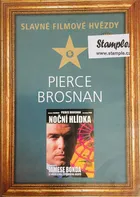 Pierce Brosnan - Noční hlídka - Slavné filmové hvězdy - DVD /slim/