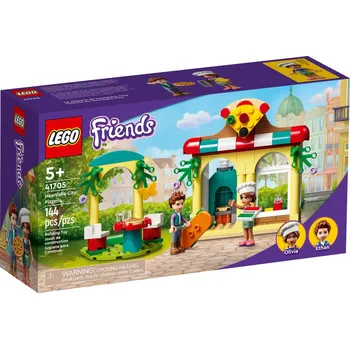 Stavebnice LEGO LEGO Friends 41705 Pizzerie v městečku Heartlake
