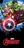 Carbotex Avengers dětská osuška 70 x 140 cm, Super Heroes