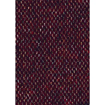 Koberec Jutex Bolton AB 2159 šíře 4m červená