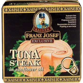 Franz Josef Kaiser Tuňák steak ve…