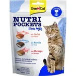 GimCat Nutri Pockets Seamix 150 g