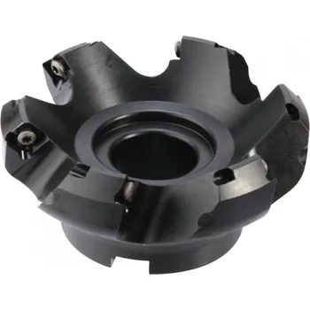 Fréza Vysokorychlostní čelní fréza 150 mm / Z10, 45° (SEKT1204) HCB-150