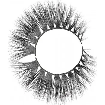 Péče o řasy a obočí 3D norkové nalepovací řasy Goddess