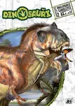 Omalovánky Dinosauři - JIRI MODELS