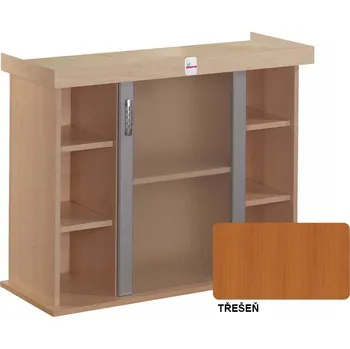 Diversa Stolek pod akvárium MODERN Simple - barva třešeň Modern: 100x40x77cm