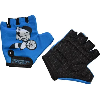 Cyklorukavice TRULY® JUNIOR, modrá 5 Rulyt s.r.o, 5.května 435, 440 01 Dobroměřice, e-mail: info@rulyt.cz