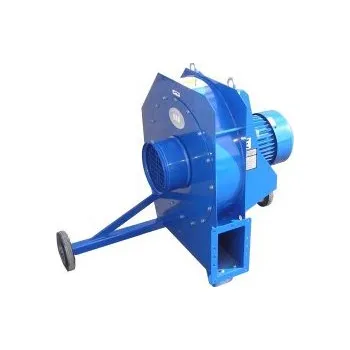 Průmyslový ventilátor BIN Ventilátor pro pneumatické naskladnění PPZ-7.5-WNT