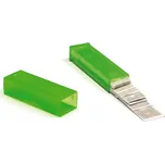 Unger TR100 náhradní žiletky do škrabky na okna 10 cm 25 ks