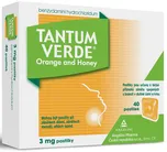 Tantum Verde Orange and Honey