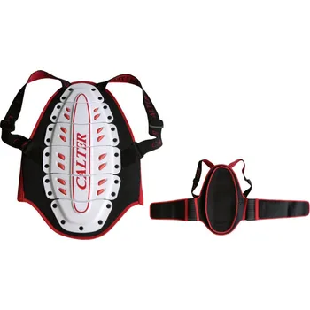 Chránič páteře Chránič páteře CALTER® WINTER-X, červený S