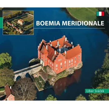 Jižní Čechy - malé /italsky - Libor Sváček