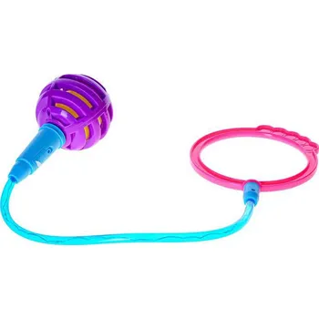 Hračka pro nejmenší Hip hop 80 cm se světlem