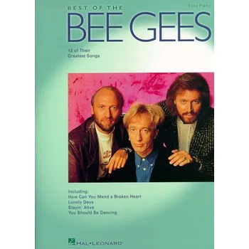 Best Of The Bee Gees - Easy Piano - pro klavr 1160715