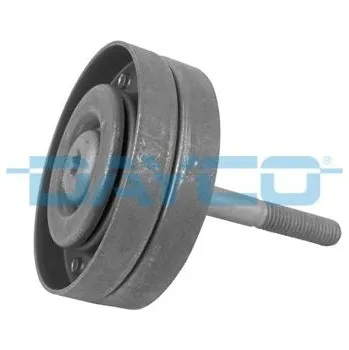 Vratná/vodicí kladka, klínový žebrový řemen DAYCO APV2786