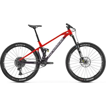 Horské kolo Mondraker Foxy R 29" Deep Purple/Flame Red 2022 M