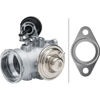 Ventil palivového systému AGR-Ventil HELLA 6NU 014 864-671