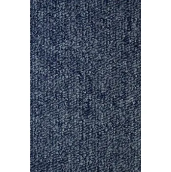 Koberec Jutex Real 82 metráž modrá