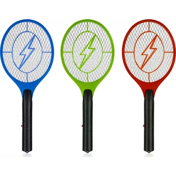 Hnojivo Hnojivo Ostatní Elektrická plácačka na mouchy mix barev